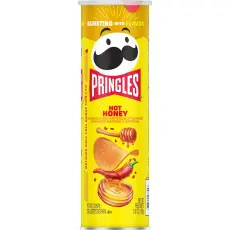 Pringles Hot Honey 158g Coopers Candy
