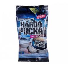 Grahns Supersalta H&aring;rda Puckar 70g Coopers Candy
