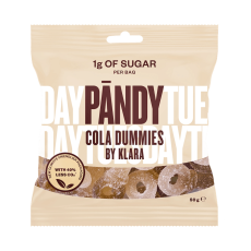 Pändy Candy Cola Dummies 50g Coopers Candy