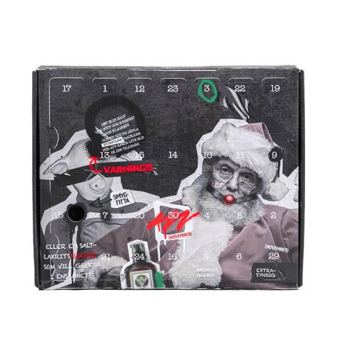 Haupt Lakrits - Adventskalender 2024 (BF: 2025-05-01) Coopers Candy