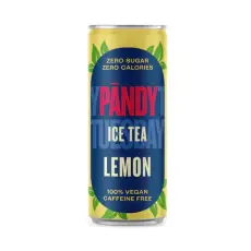 P&auml;ndy Ice Tea Lemon 33cl (BF: 2026-04-12) Coopers Candy