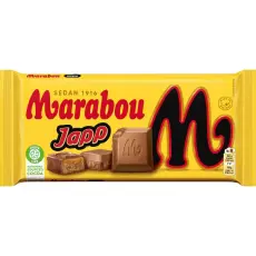 Marabou Japp 160g Coopers Candy