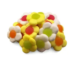 Jake Jelly Mania Veggie Daisies 1kg Coopers Candy