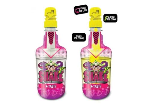 Dr Sour 1 2 Shake X-Taste 330ml(BF:2025-10-19) Coopers Candy