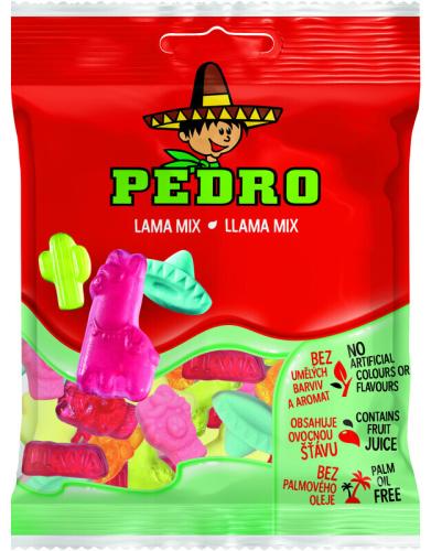 Pedro Llama Mix 80g Coopers Candy