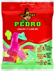 Pedro Llama Mix 80g Coopers Candy