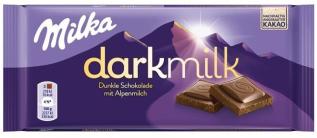 Milka Melkesjokoladebar Karamell Creme 100g Coopers Candy