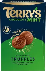 Terrys Chocolate Mint Truffles 200g Coopers Candy