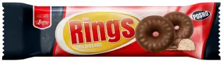 Leona Rings Kakao 90g Coopers Candy