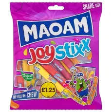 Haribo Maoam Joystixx 140g Coopers Candy