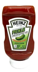 Heinz Tomato Ketchup Pickle 382g Coopers Candy
