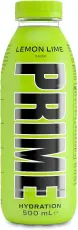 PRIME Hydration - Lemon Lime 500ml x 12st Coopers Candy