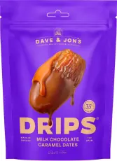 Dave & Jons Dadler Candy Cane 125g Coopers Candy