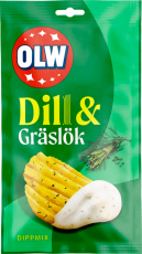 OLW Dipmix Dill & Gräslök 24g Coopers Candy