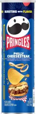 Pringles Philly Cheesesteak 158g Coopers Candy