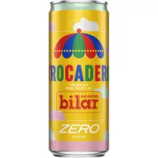 Trocadero Ahlgrens Bilar Zero 33cl Coopers Candy