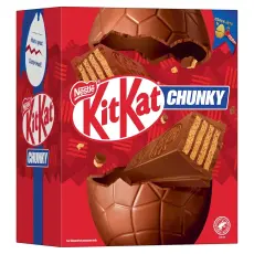 KitKat Chunky Large Egg 190g Coopers Candy