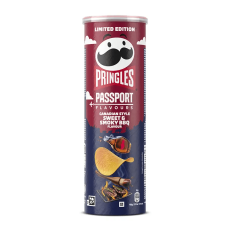 Pringles Sweet & Smokey Barbecue 165g Coopers Candy