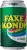 Faxe Kondi Zero Sugar 33cl Coopers Candy