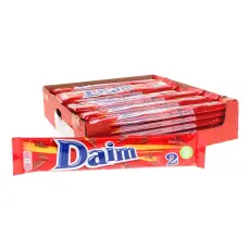 Marabou Daim Dubbel 56g x 36st Coopers Candy