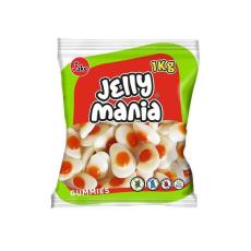 Jake Jelly Mania Fried Eggs 1kg Coopers Candy