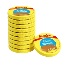 Marabou Choco Moments 30g x 10st Coopers Candy