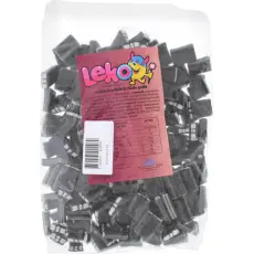 Leko Lakritsbrix 1kg Coopers Candy