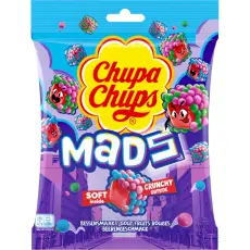 Chupa Chups Madz Fruits 115g Coopers Candy