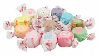 Taffy Town Assorted Flavours 2.27kg Coopers Candy