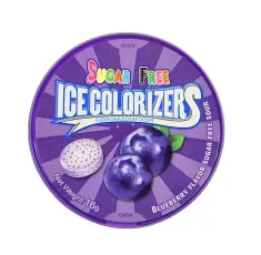 Ice Colorizers Blueberry 16g Coopers Candy