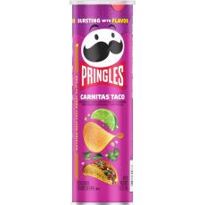 Pringles Carnitas Taco 158g Coopers Candy