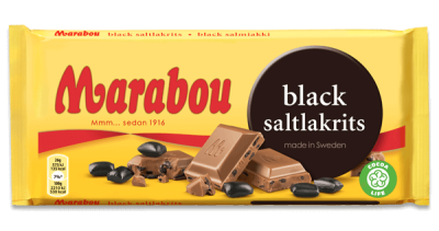 Amerikanskt Godis