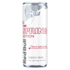 Red Bull Cherry-Sakura 25cl Coopers Candy