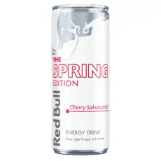 Red Bull Cherry-Sakura 25cl Coopers Candy
