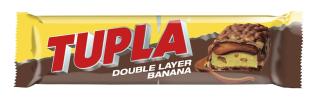 Tupla Double Layer Banana 48g Coopers Candy