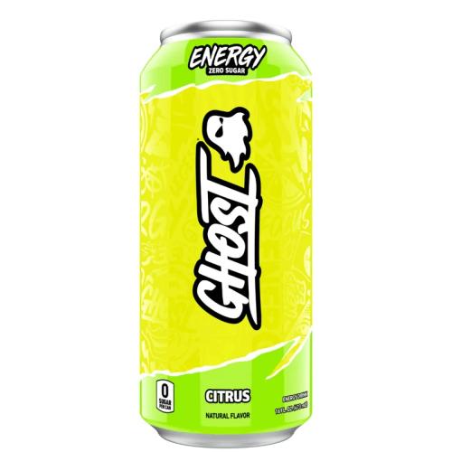 Ghost Energy Drink Citrus 473ml Coopers Candy