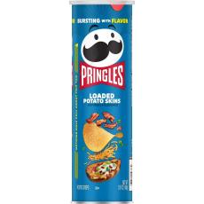 Pringles Loaded Potato Skins 158g Coopers Candy