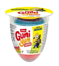 Gumi Yum Surprise Minions 26g Coopers Candy