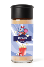 Popcornkrydda Chili & Vitlök 30g Coopers Candy