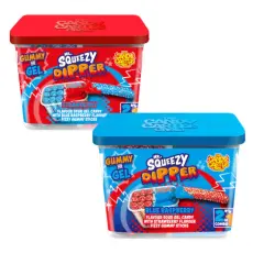 Candy Castle Crew Mr. Squeezy Dipper 85g (1st) Coopers Candy