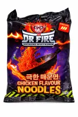 Dr Fire Noodles 142g x 5st Coopers Candy