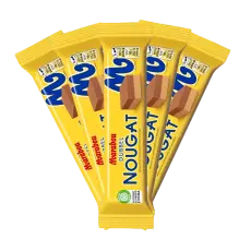 Marabou Dobbel Nugat 43g Coopers Candy