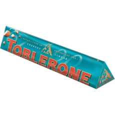 Toblerone Crunchy Almond 360g Coopers Candy