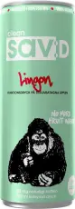 Clean Drink Sav:D - Lingon 33cl Coopers Candy