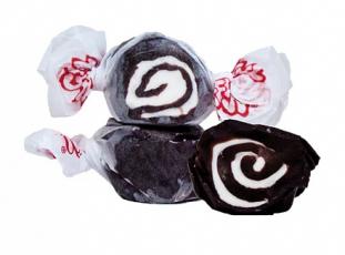 Taffy Town Licorice Swirl 1.13kg Coopers Candy