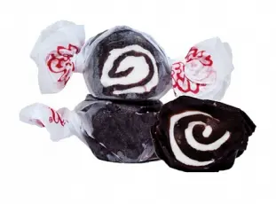 Taffy Town Licorice Swirl 1.13kg Coopers Candy
