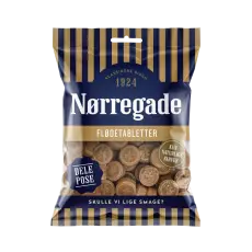 Norregade Fl&oslash;detabletter 75g Coopers Candy