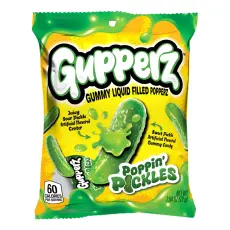 Gupperz Poppin Pickles 72g Coopers Candy