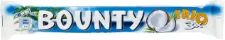 Bounty Trio 85g Coopers Candy