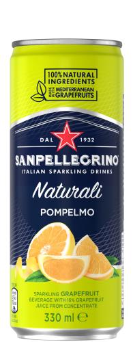 San Pellegrino Pompelmo 33cl Coopers Candy